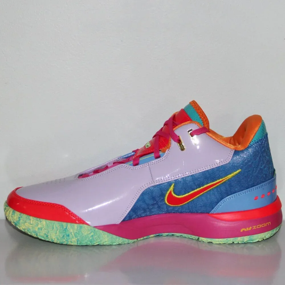 Nike Zoom Lebron NXXT Gen AMPD IPS I Promise Basketball Shoes Men 13